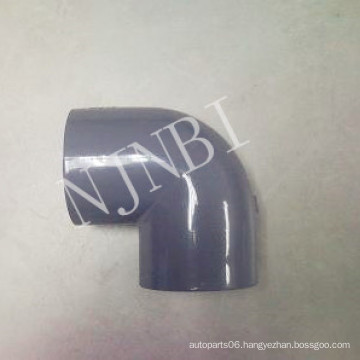 90 Degree CPVC/UPVC Elbow for Pipeline